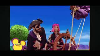 Lazy Town - You Are A Pirate (Italian)