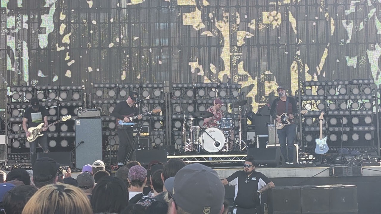 The Appleseed Cast - Live at Best Friends Forever Fest - Las Vegas, NV- 10-12-2025 (FULL SHOW AUDIO)