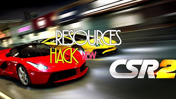 CSR Racing 2 Hack - 1,000,000 Free Cash Gold Cheats [Ios,Android,Windows] Tricks