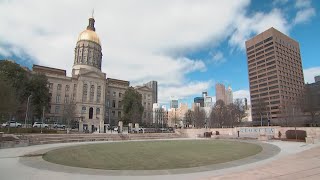 A judge must now decide if Georgia voting districts are racially discriminatory after a trial end...