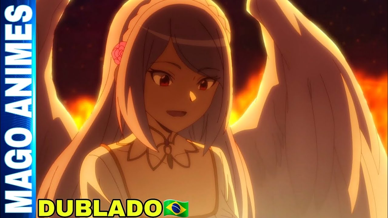 Kuro no Shoukanshi (Black Summoner) Dublado Maratona! 