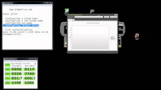 Basic Setup Dimmdrive