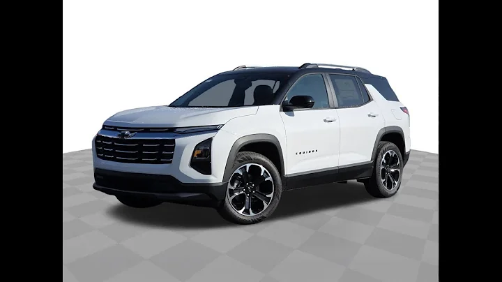 2026 Chevrolet Equinox LT Columbus, Dublin, Delaware, Grove City, Marysville OH