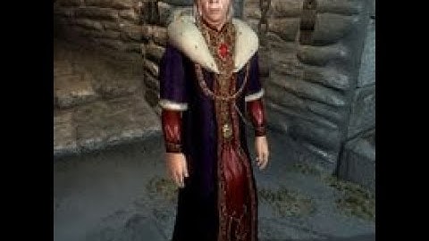 Elder Scrolls IV: Oblivion - Prison Escape Part 1:  Aww Rats!  (no Commentary)