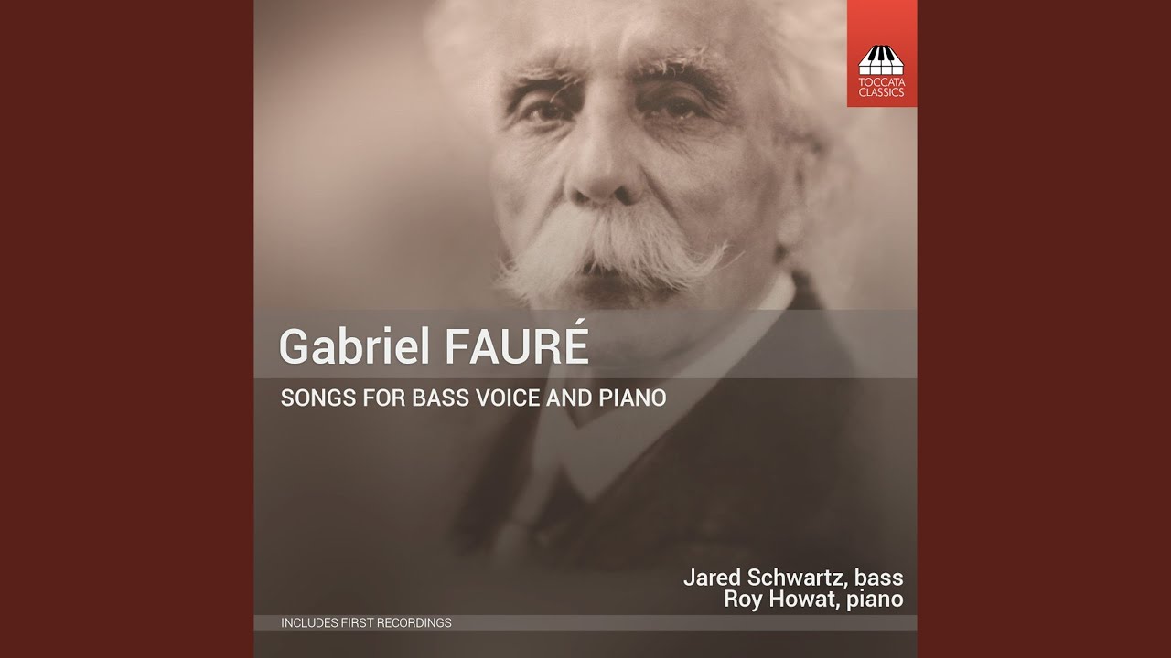 3 Songs, Op. 7: No. 3, Barcarolle 3 Songs, Op. 7: No. 3, Barcarolle