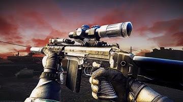 Escape from Tarkov - Reserve Marked Room - No Commentary