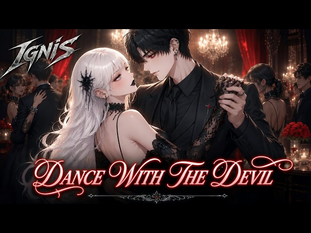 Dance With The Devil - Cover By Ignis | Breaking Benjamin | Nightcore | Lyrics