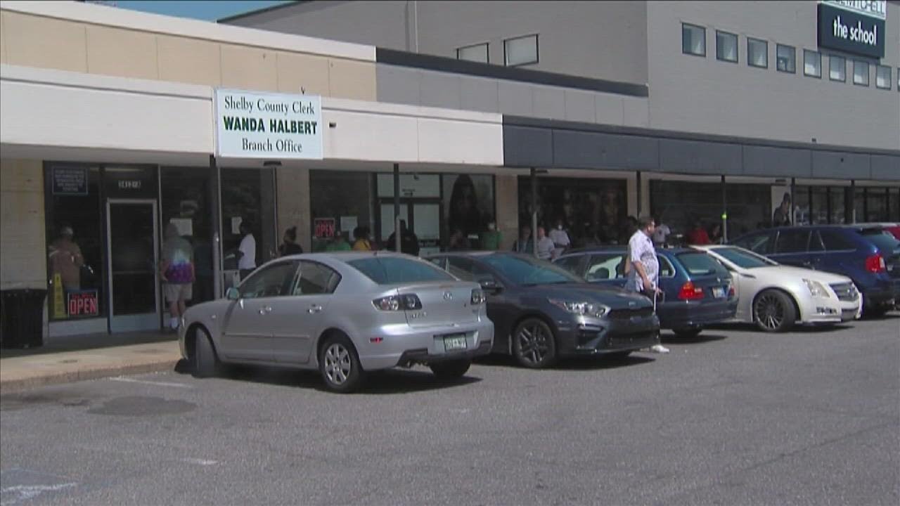 TN Comptroller Says Shelby County Clerk Closed To Deal With Backlog