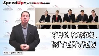 3 Panel Interview Tips - 5:03