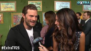 Jamie Dornan Talks New Movie “Dinner with Hervé”