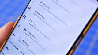 How to use Google Home shortcuts