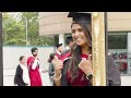 Graduation day 2022 international students at teesside university