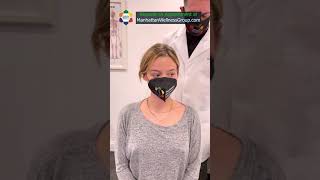 Blonde Girl Full Chiropractic Adjustment, Neck & Back Cracking