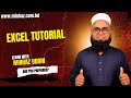 How to make mark sheet in Microsoft Excel | Make result sheet in MS Excel