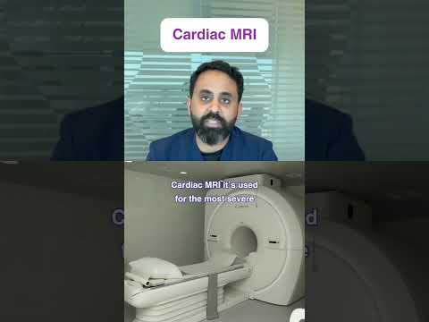 ما الفرق بين الإيكو وأشعة القلب بالرنين           