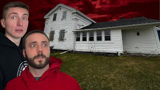 THE HELL HOUSE | Hinsdale House