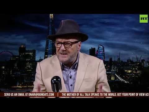 George Galloway – The Mother Of All Talkshows – Episode 29