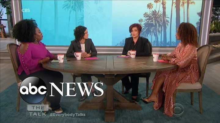 Julie Chen absent from talk show amid new accusati...