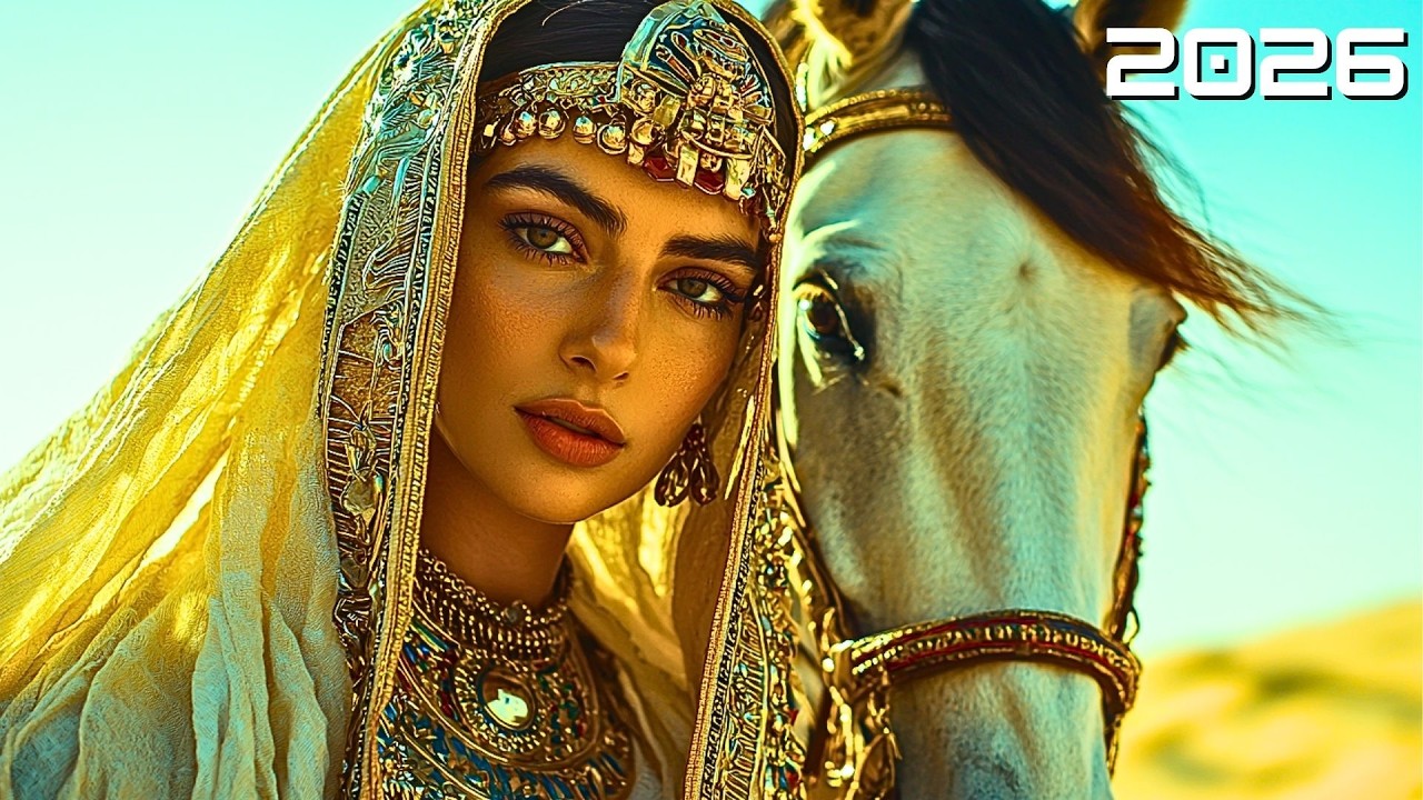 Кафе Анатолия - Шепот Сахарской Ночи: Эмбиентное Путешествие в Тишину