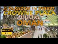 Crowne plaza duqm  a paradise in desert of oman 