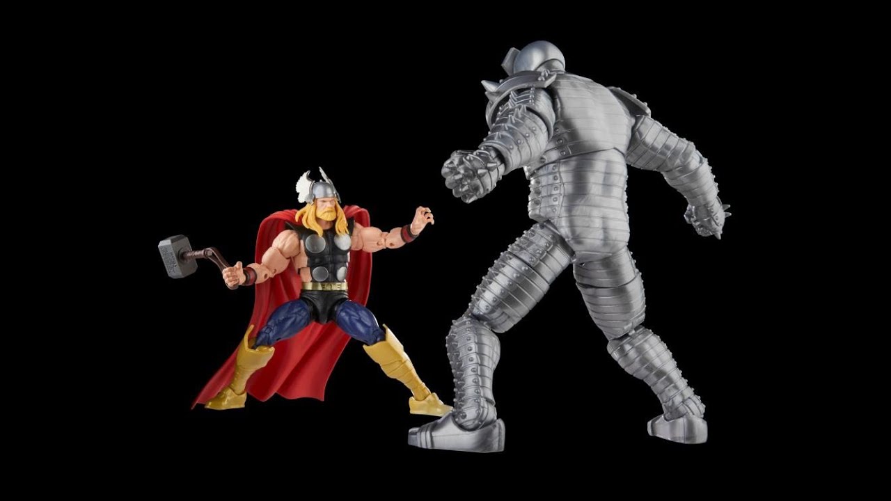 Marvel Legends Doctor Octopus & Aunt May — Nerdzoic Toy Store