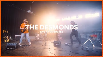 The Desmonds - Full Session (Live at De Bolder)