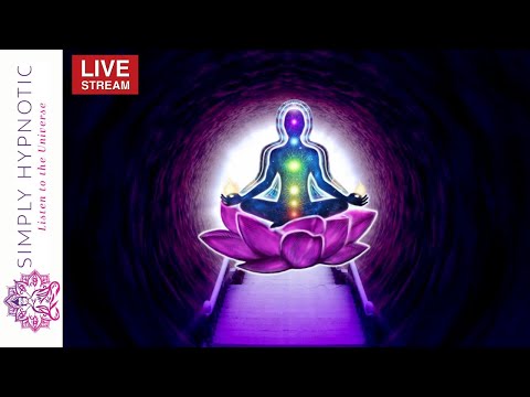 ✤-positive-aura-cleanse-✤-528-hz-full-body-healing-✤-restore-healthy-light-✤-chakra-healing