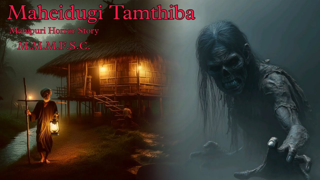 Maheidugi Tamthiba || Lai Maiba Season 2 || Manipuri Horror Story || M.M.M.F.S.C. || Re-upload 