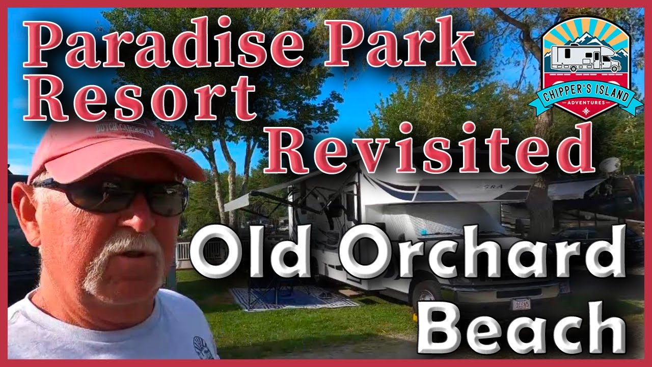 Paradise Park Resort Revisited! YouTube