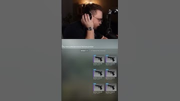 OhnePixel Tried To Hit The Ak-47 Case Hardened 661 Scar Pattern #ohnepixel #shorts #csgo #csgoclips