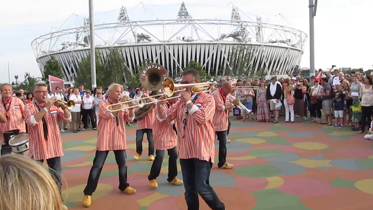 KleintjePils Band at London 2012