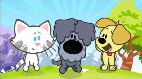 Woezel & Pip - Afleveringen - Animatieserie - Leader