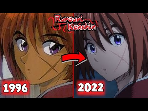 Rurouni Kenshin - Remake chega em 2023