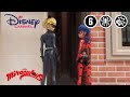 Miraculous  double vision  disney channel be