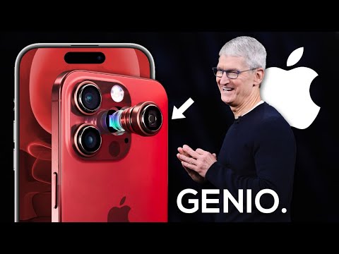 La JUGADA MAESTRA de Apple con el iPhone 15 y 15 Pro Max