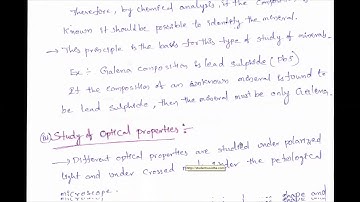 SAITM B Tech Civil Sem 6 Engineering Geology Unit No 3 Lecture No 5