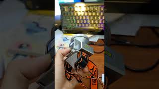 XJ503 Flashlight. Headlamp with up to 40 hours of battery life