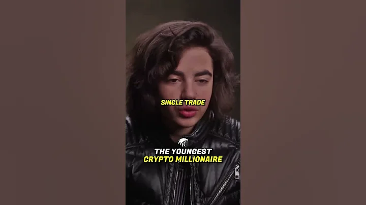 The Youngest CRYPTO MILLIONAIRE - DayDayNews