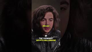 The Youngest CRYPTO MILLIONAIRE screenshot 5