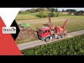 Maschinentrailer | Eschlböck MAN TGS 26.540 - Biber 84
