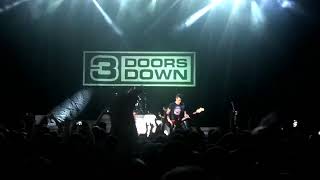 3 doors down - The road i'm on - Moscow 2013.05.31 - Crocus city hall - live