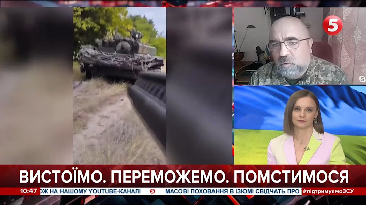 Війна тільки набирає обертів: Петро Черник про блискавичний контрнаступ ЗСУ на Харківщині