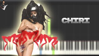 CHIRI - ROSALÍA