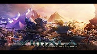 Vimala Defense Warlords - Обзор screenshot 5