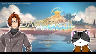 【#FF14】DDどっちかでガチャまわし！【#死者の宮殿】【#アメノミハシラ】