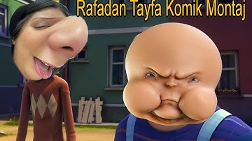 RAFADAN TAYFA KOMİK MONTAJ 27