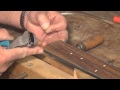 Chapter 22 Installing frets