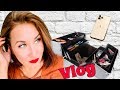 VLOG: НОВЫЙ АЙФОН, КЕЙС ВИЗАЖИСТА, БЬЮТИ-БОКС НА ВЫСОТЕ ROYAL SAMPLES