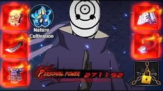 Madara Great Ninja War | Naruto Online