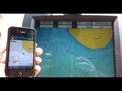 Marine Charts For Android Phones